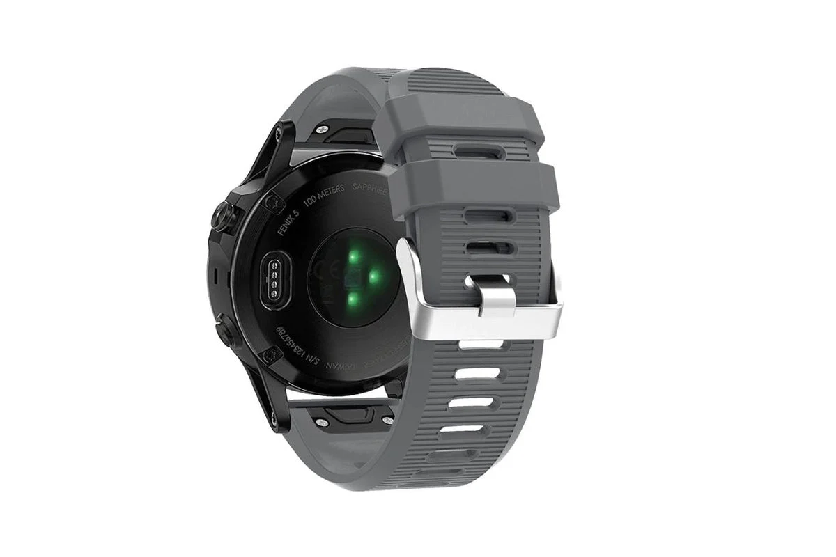 Aftermarket Garmin Fenix 5X Strap - Image 3
