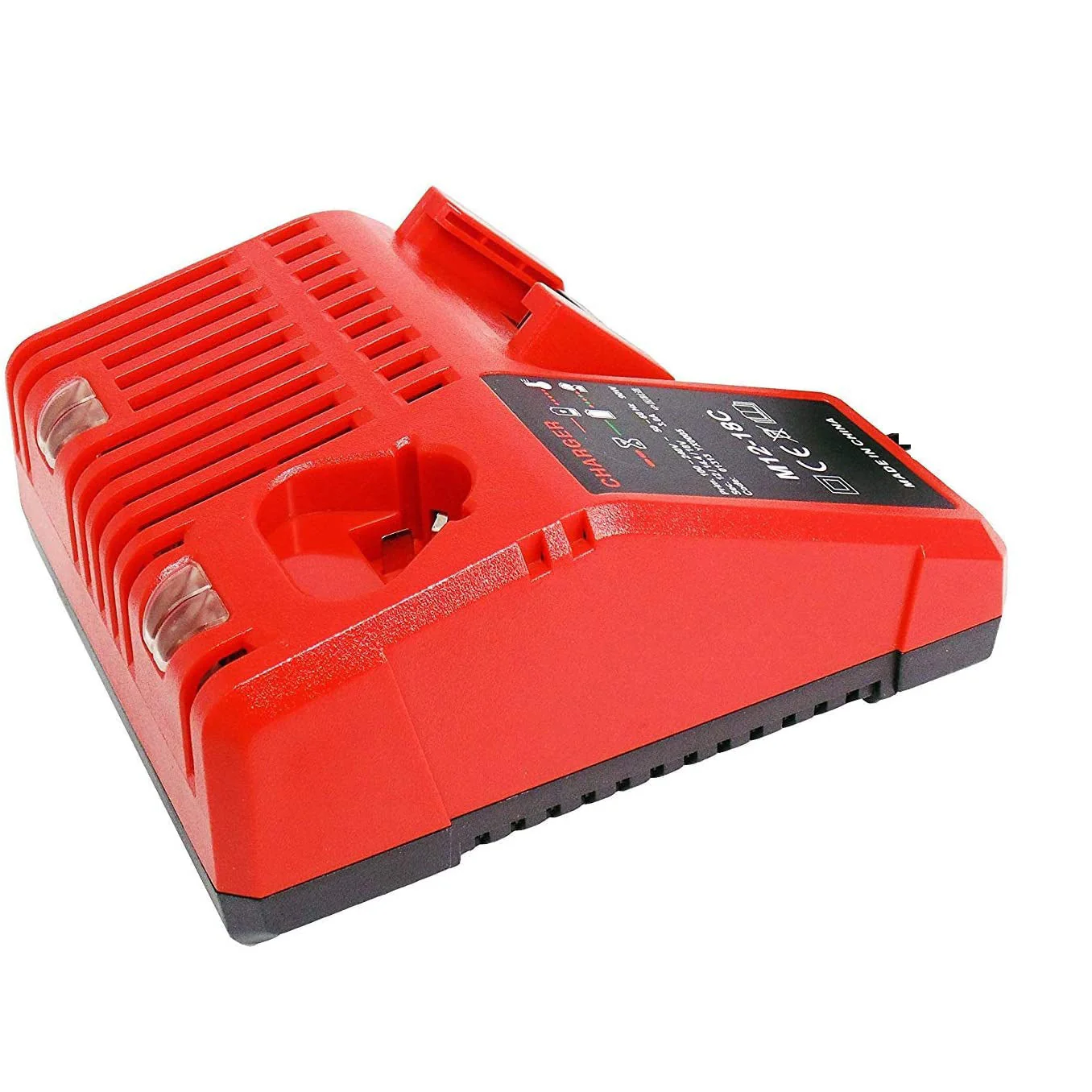 Aftermarket Milwaukee Charger M12-18C - Image 5