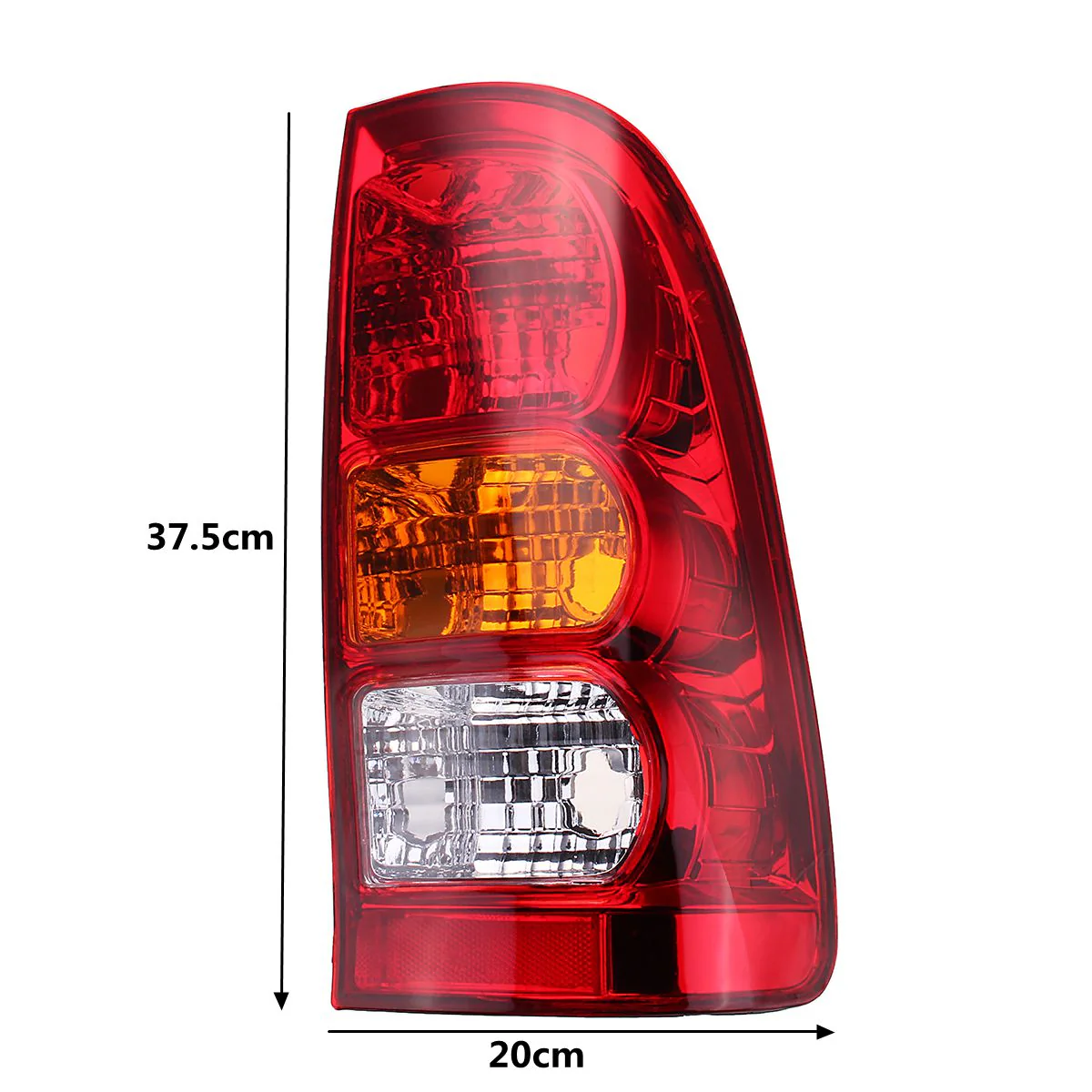 Aftermarket Toyota Hilux Tail Light 2005-2011(Right) - Image 5