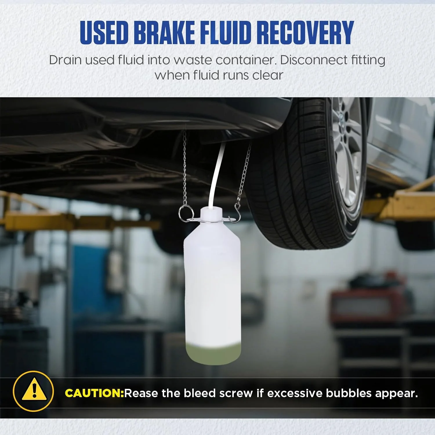 Air Brake Bleeder Kit - Image 10