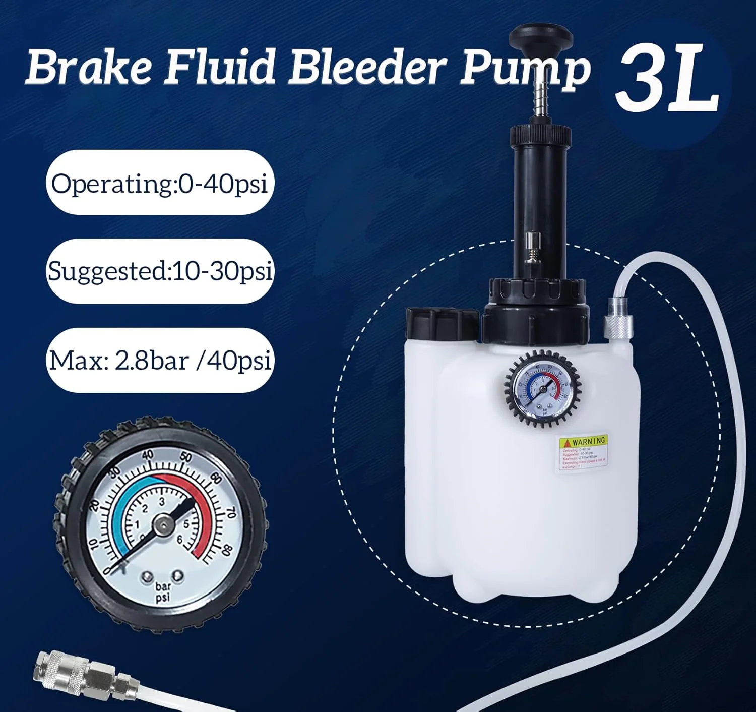 Air Brake Bleeder Kit - Image 8