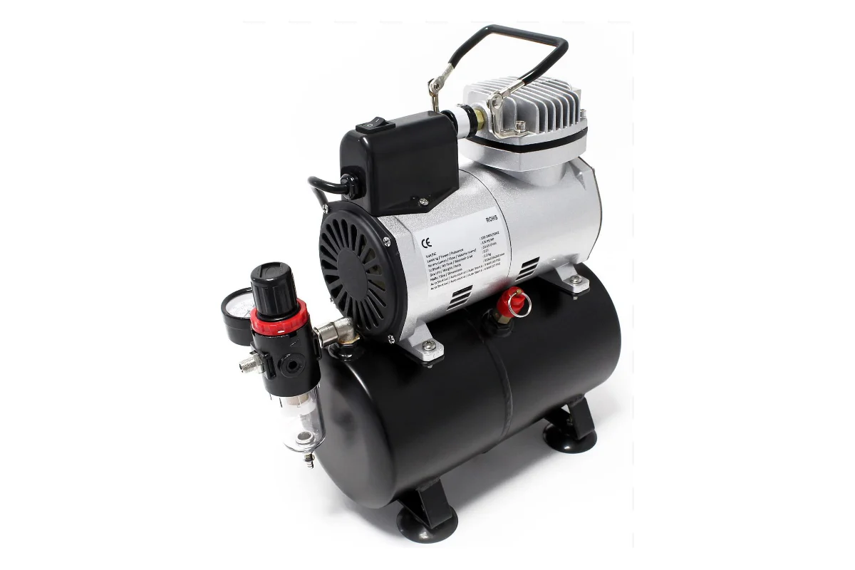 Air Brush Compressor - Image 3