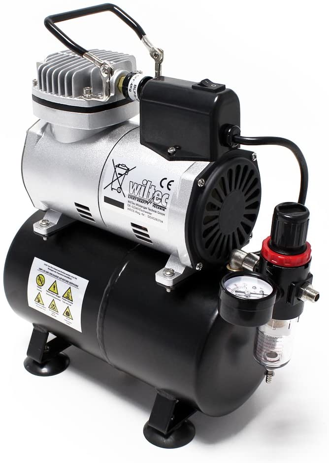 Air Brush Compressor - Image 6