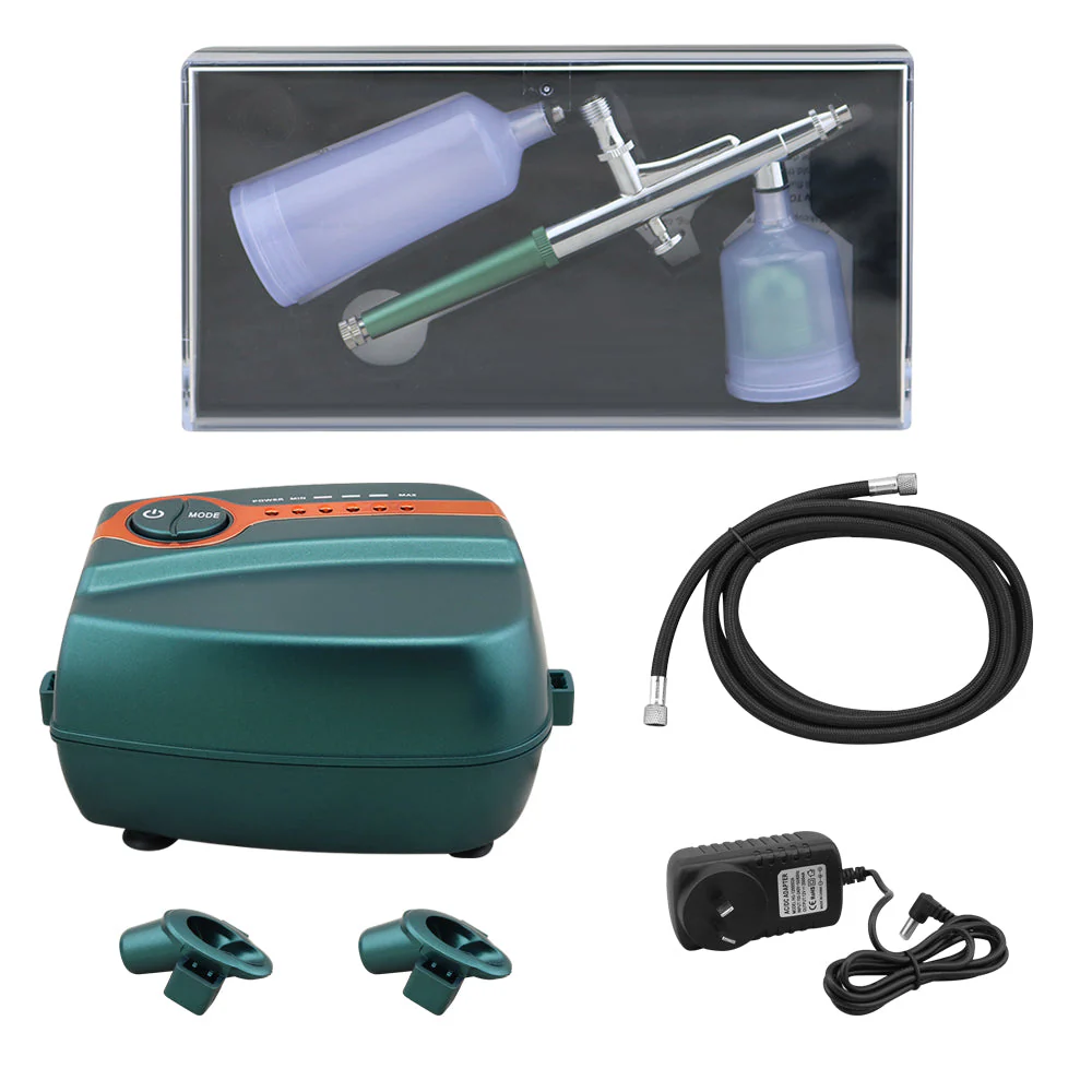 Air Brush Compressor Kit - Image 4
