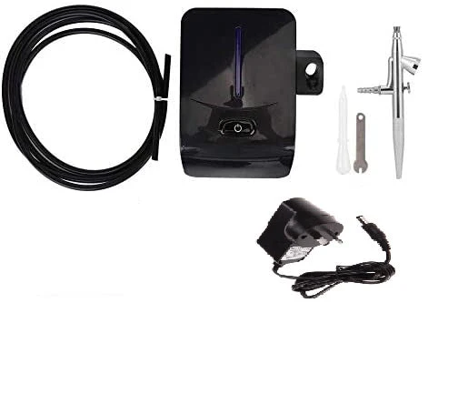 AIR BRUSH COMPRESSOR With Air brush Kit - Image 12