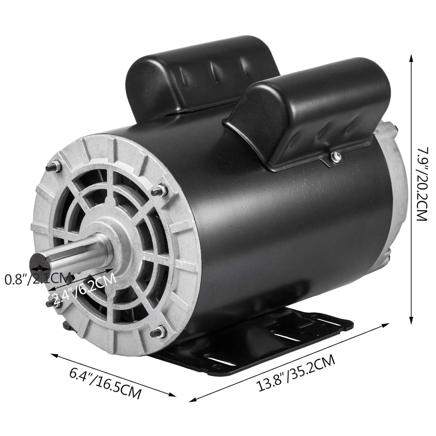 5HP Electric Motor Air Compressor - Image 8