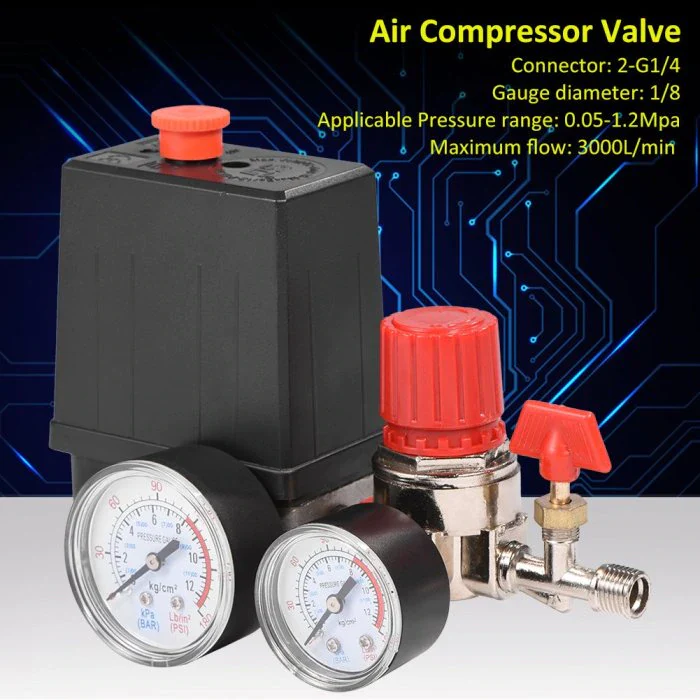 Air Compressor Pressure Switch - Image 5