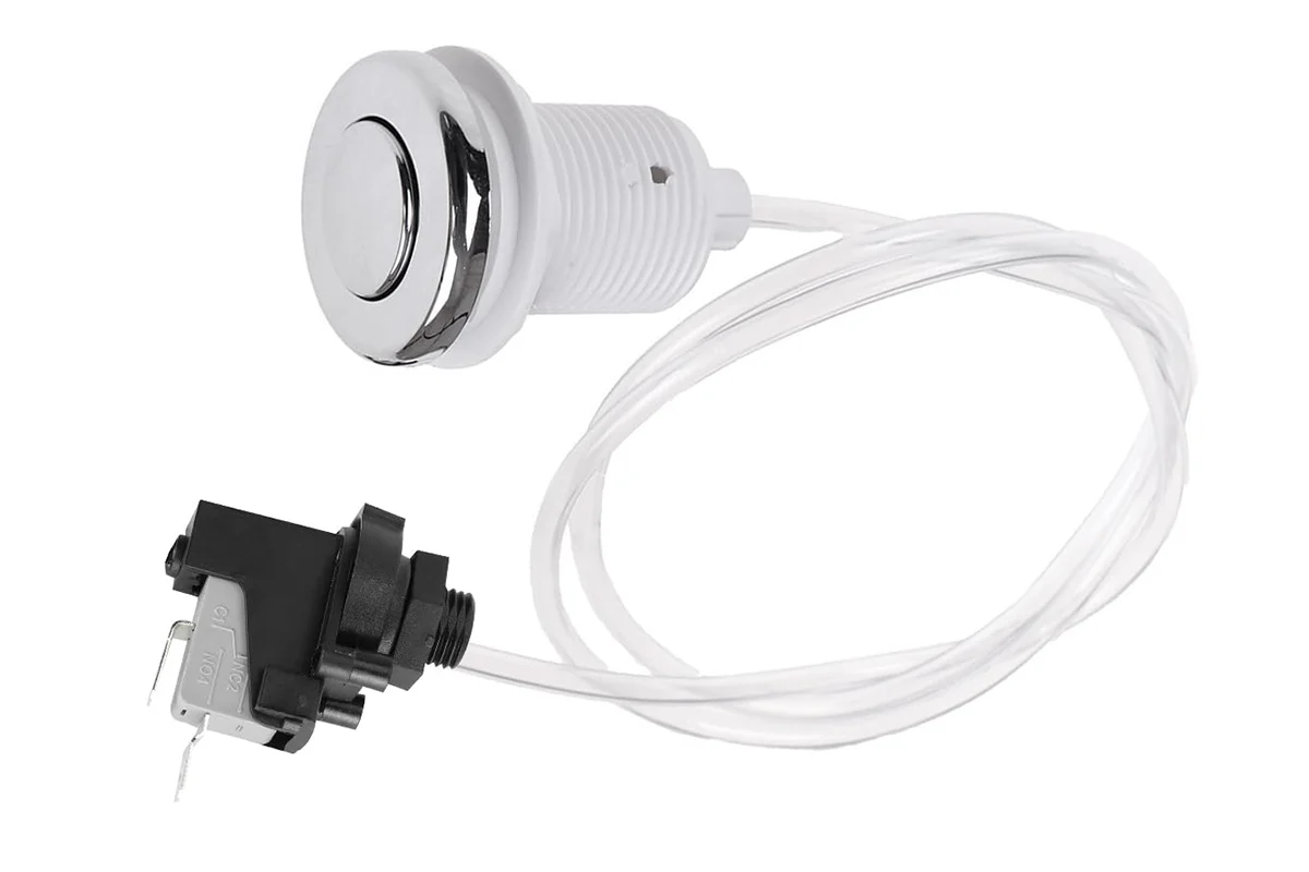 Air Switch for Spa Pool Air Pressure Switch Knob Bath Spa - Image 2