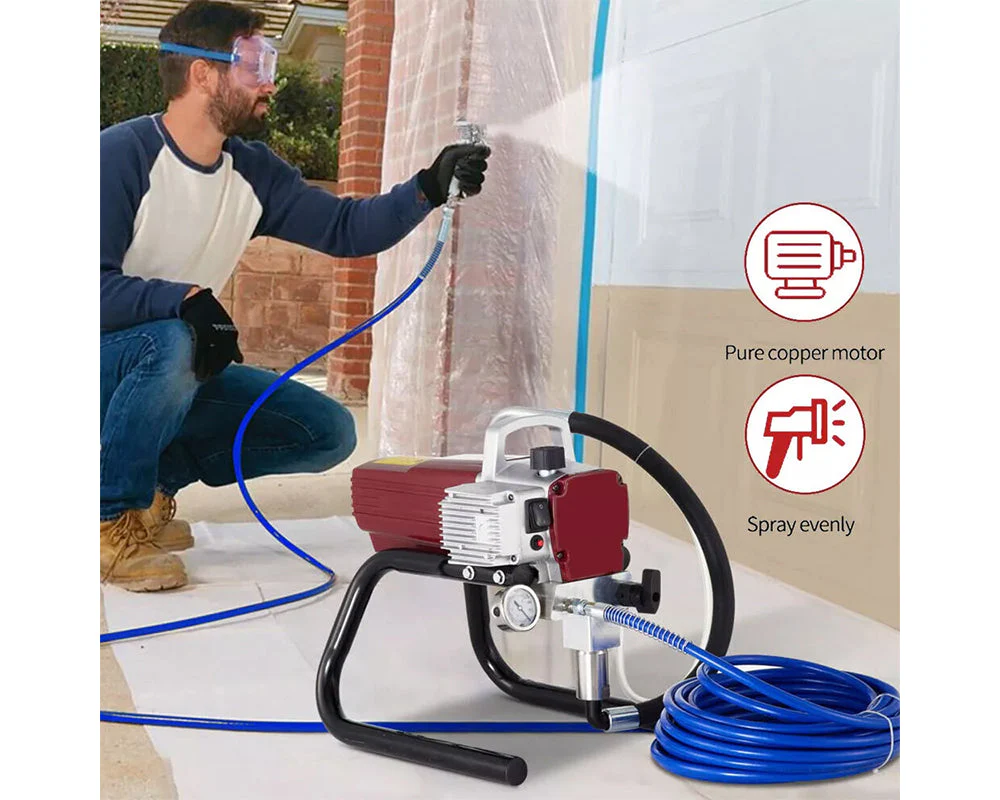 Airless paint sprayer - Image 8