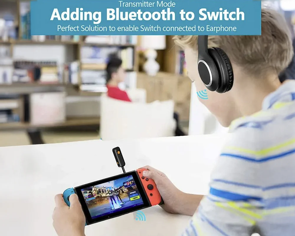 Airplane Bluetooth Audio Adapter - Image 7