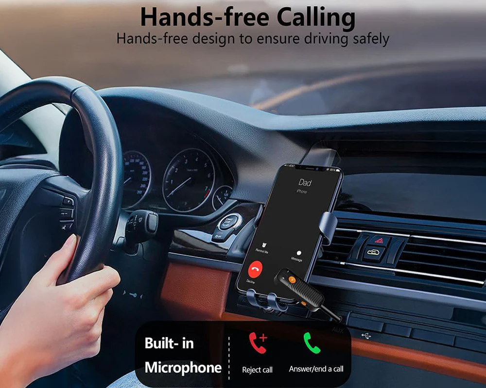 Airplane Bluetooth Audio Adapter - Image 8