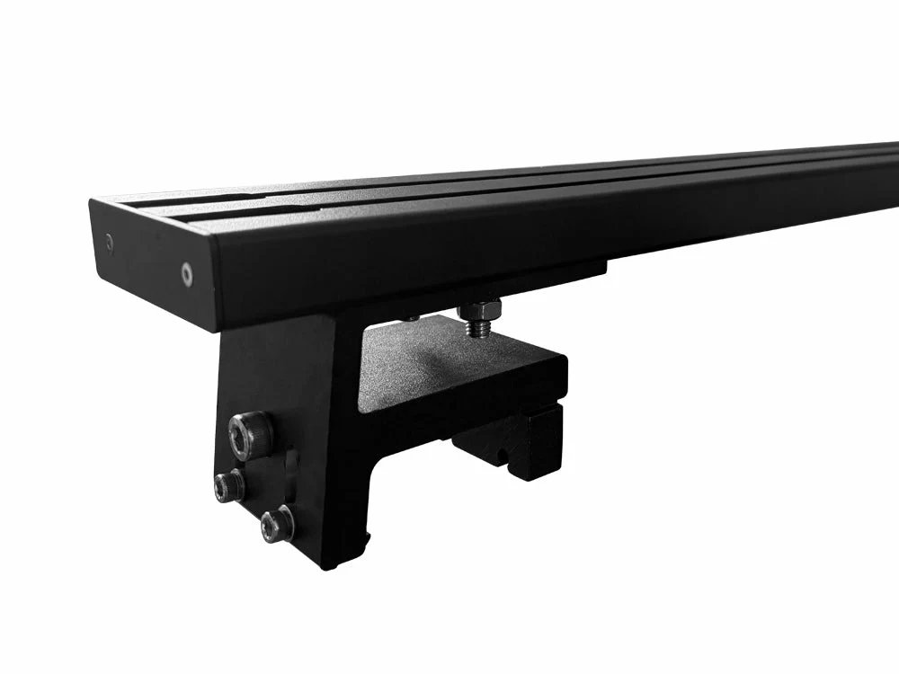 All- Aluminium Roof Rack Cross Bars For Vehicles with flush-mounted side rails - Image 4