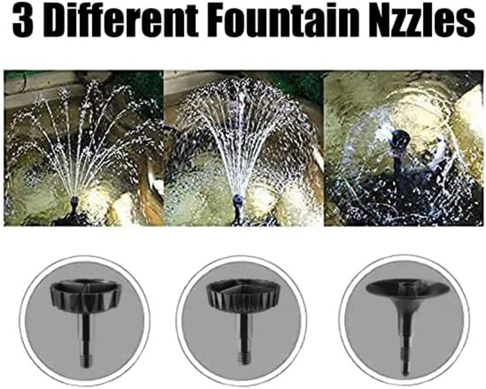 All in one Pond Pump Filter UV Sterilizer - Image 6