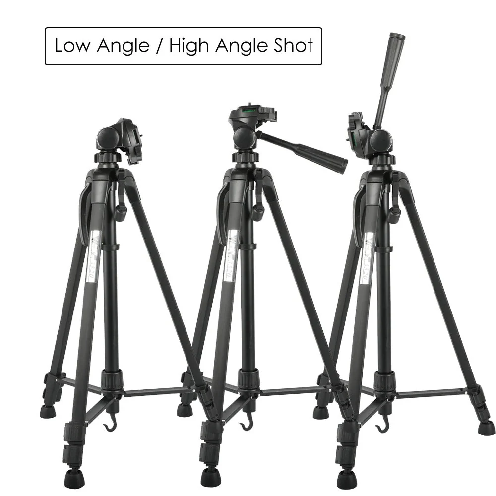 Aluminum Camera Tripod - Image 8