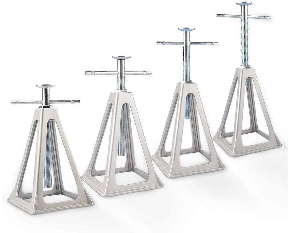 Aluminum RV Stabilizer Jacks 4 Pack - Image 2