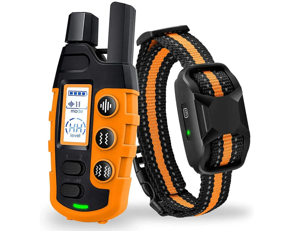 Anti Bark and Training Dog Collar - Image 9