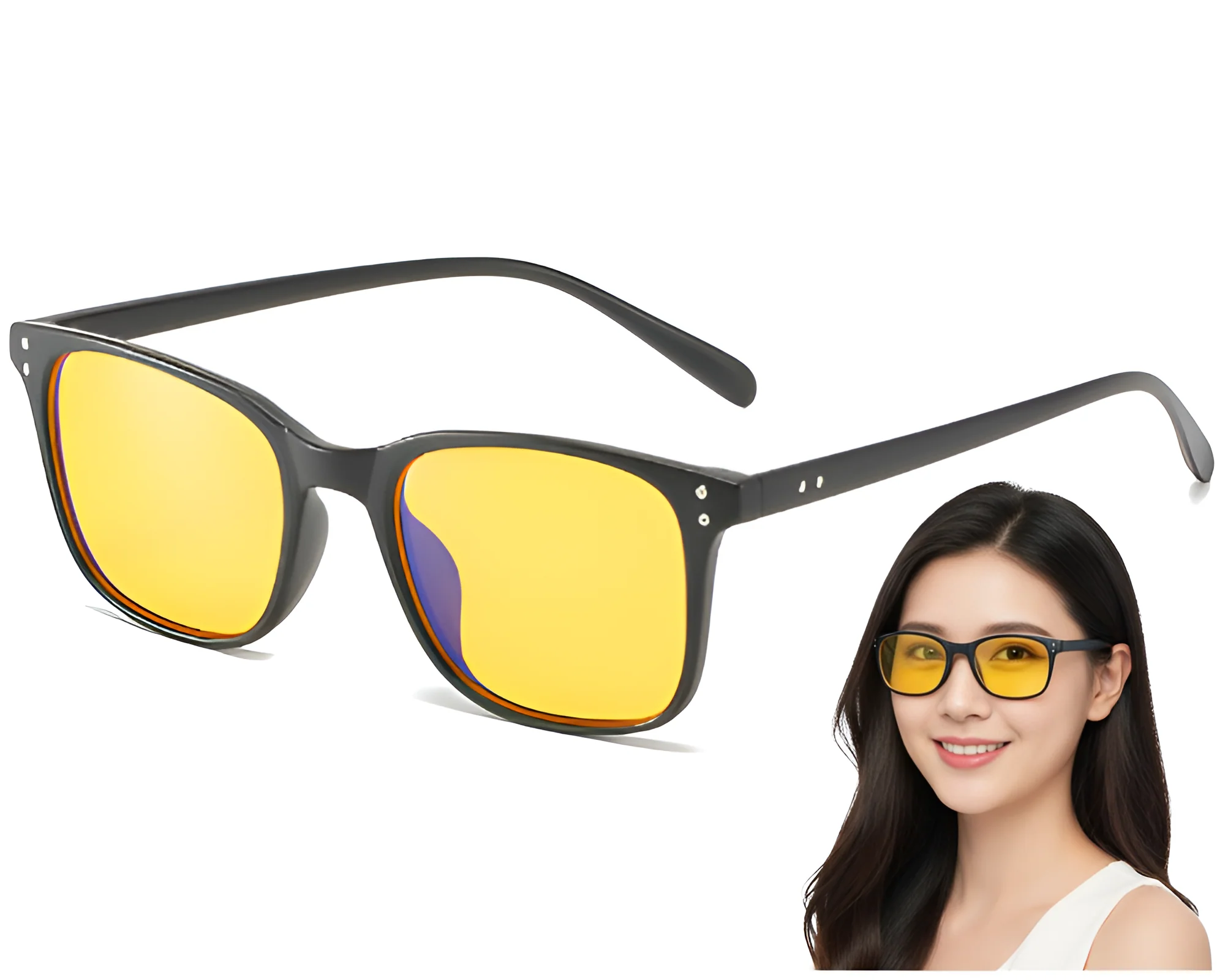 Computer Glasses Anti-Blue Light - Image 7