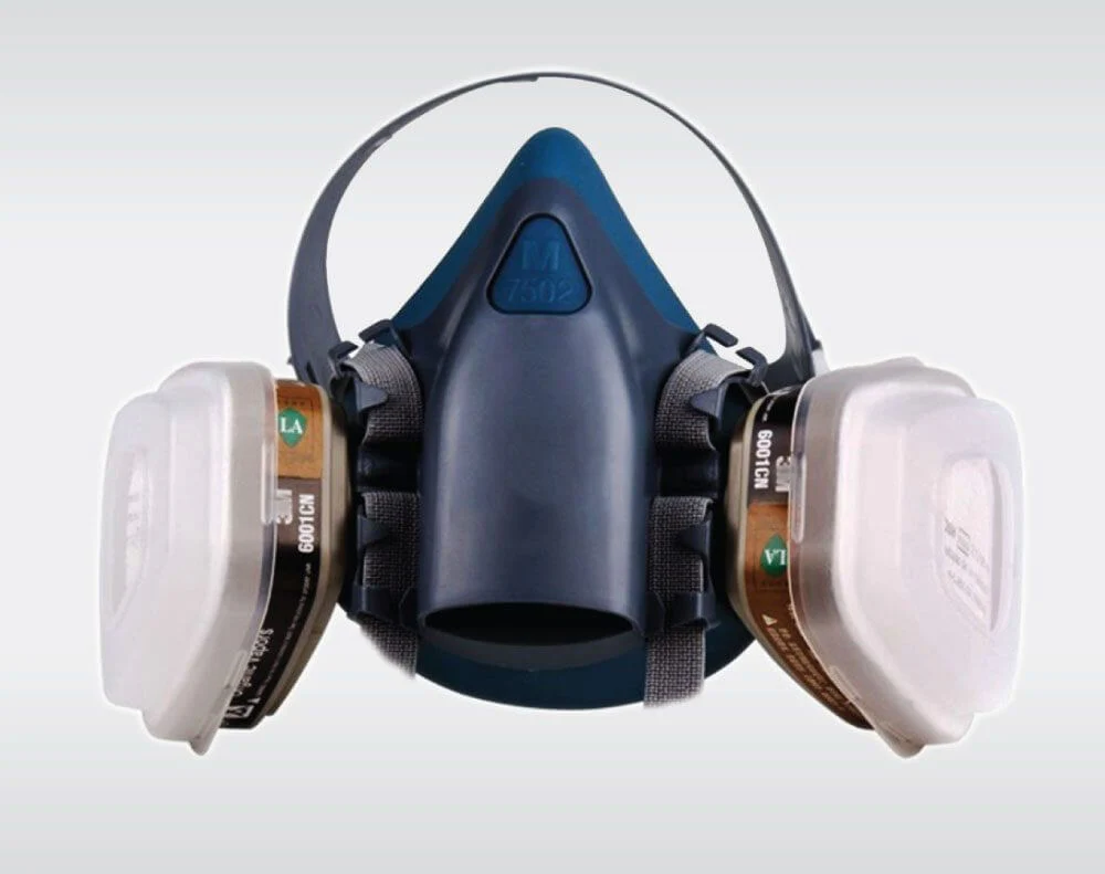 Anti-Dust Paint Gas Respirator Mask - Image 5