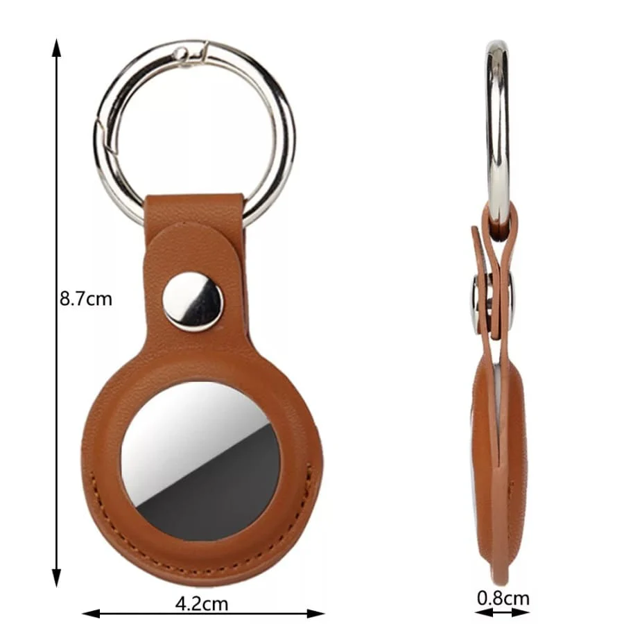 Holder Key Chain Clip for Apple Air Tag - Image 2