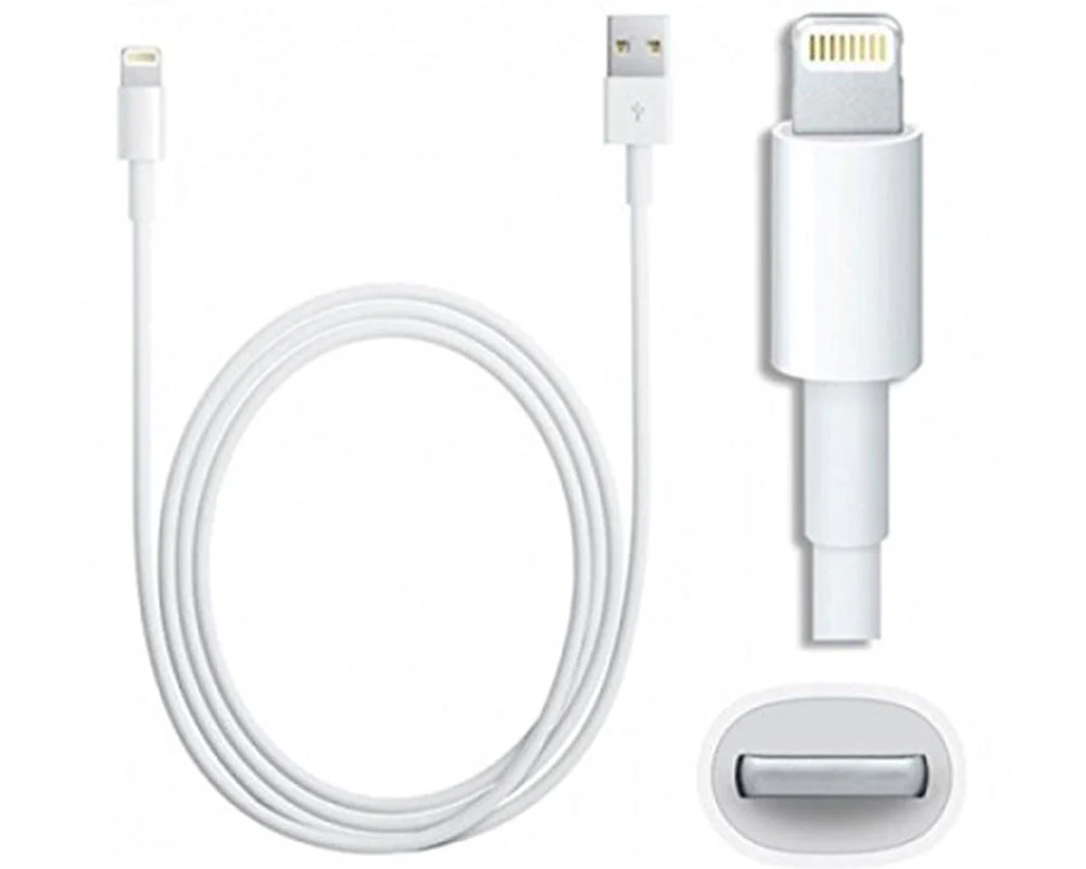 Apple Foxconn Lightning Cable 2Pcs - Image 2