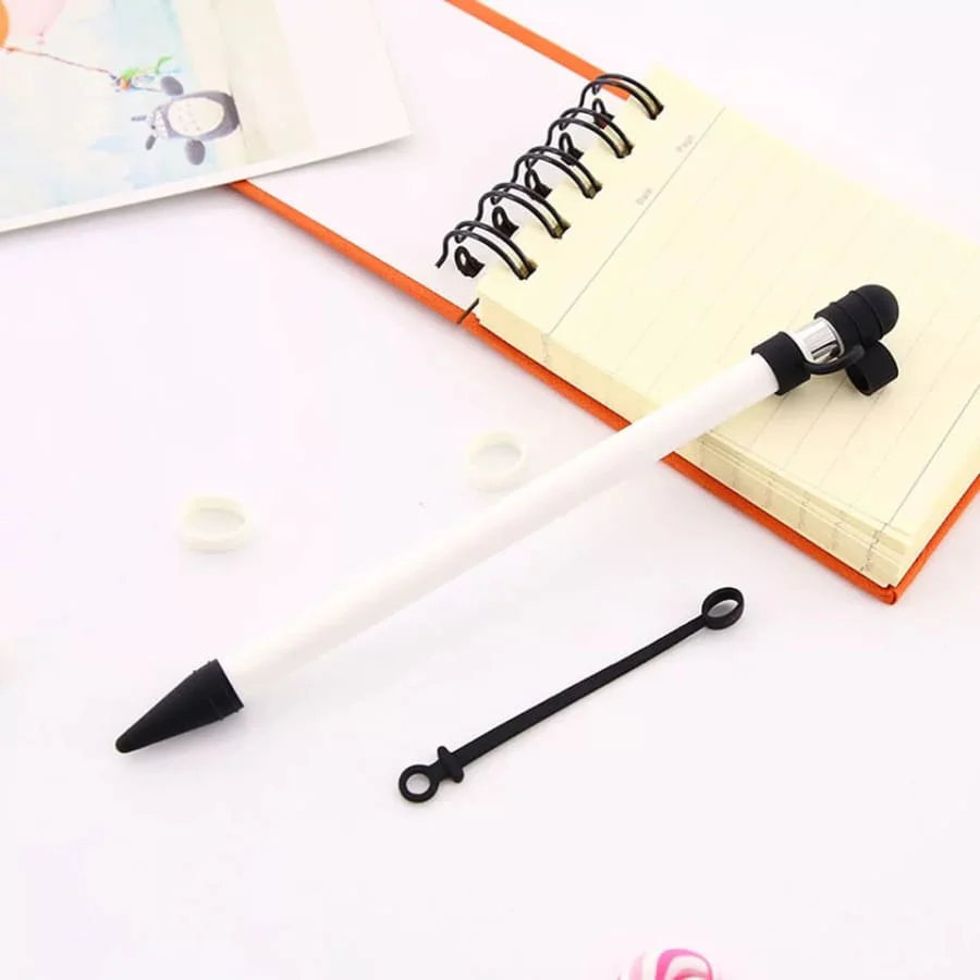 Apple Pencil Cap Holder / Nib Cover / Adapter Tether - Image 4