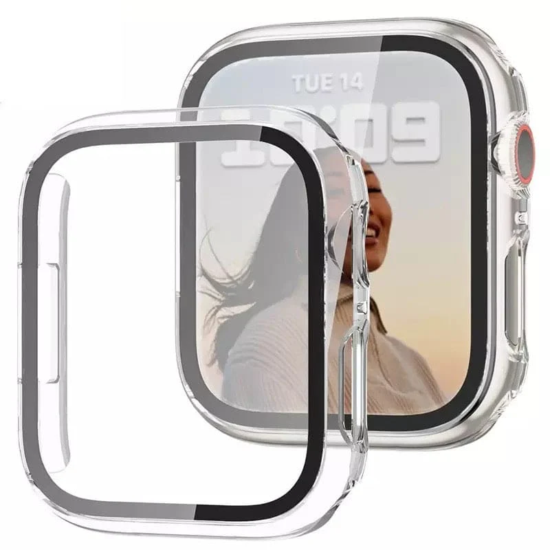 Protective Case for Apple Watch (1st generation) 42mm (Clear)
