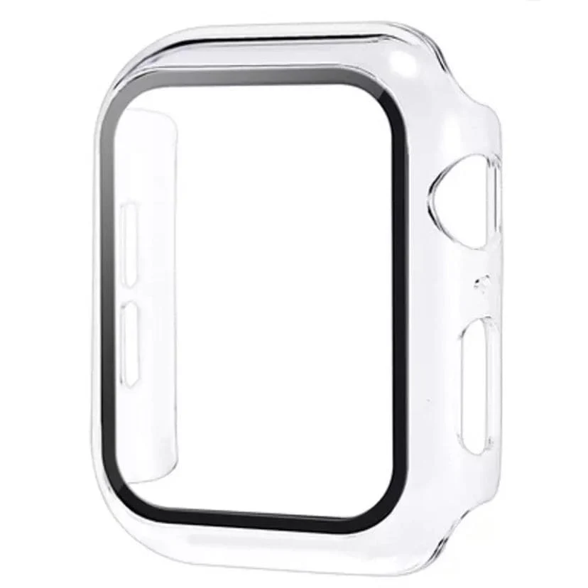 Protective Case for Apple Watch (1st generation) 42mm (Clear) - Image 2