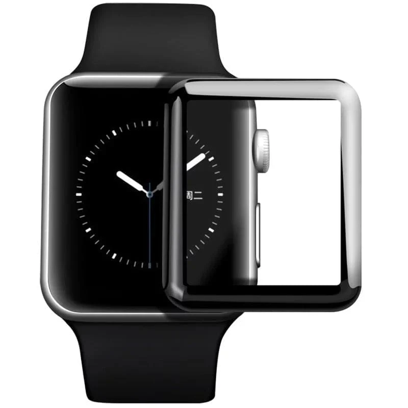 Screen Protectors for Apple Watch (1st generation) 42mm (Pack of 2)
