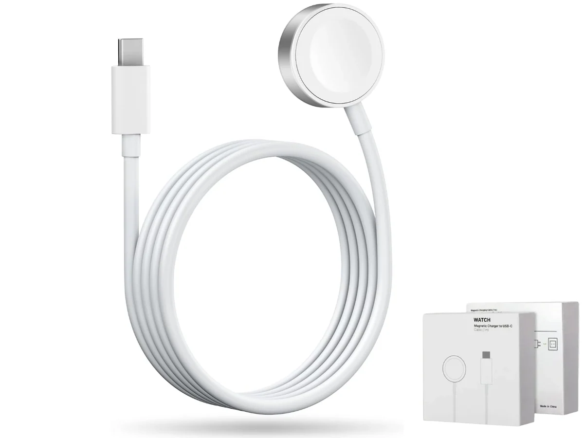 Apple Watch Charger Replacement Charger