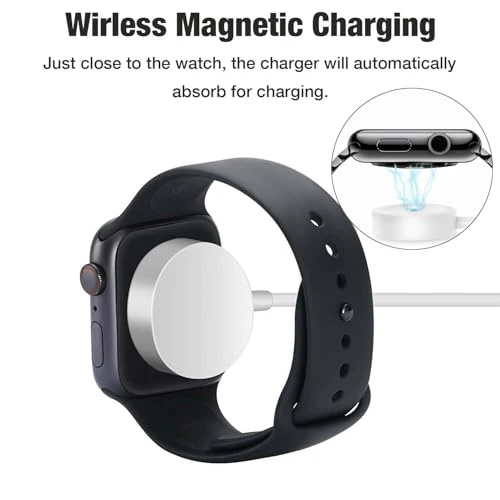 Apple Watch Charger Replacement Charger - Image 2