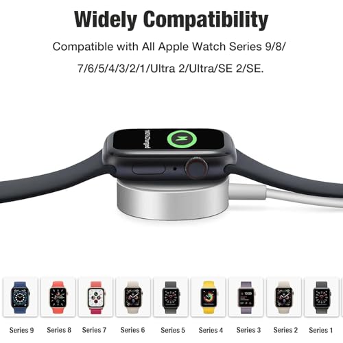 Apple Watch Charger Replacement Charger - Image 4