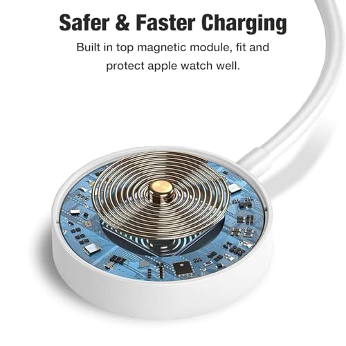 Apple Watch Charger Replacement Charger - Image 5