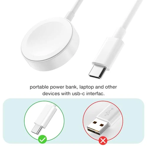 Apple Watch Charger Replacement Charger - Image 6