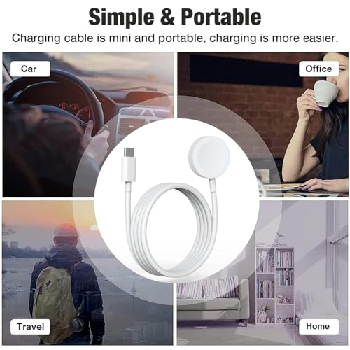 Apple Watch Charger Replacement Charger - Image 7