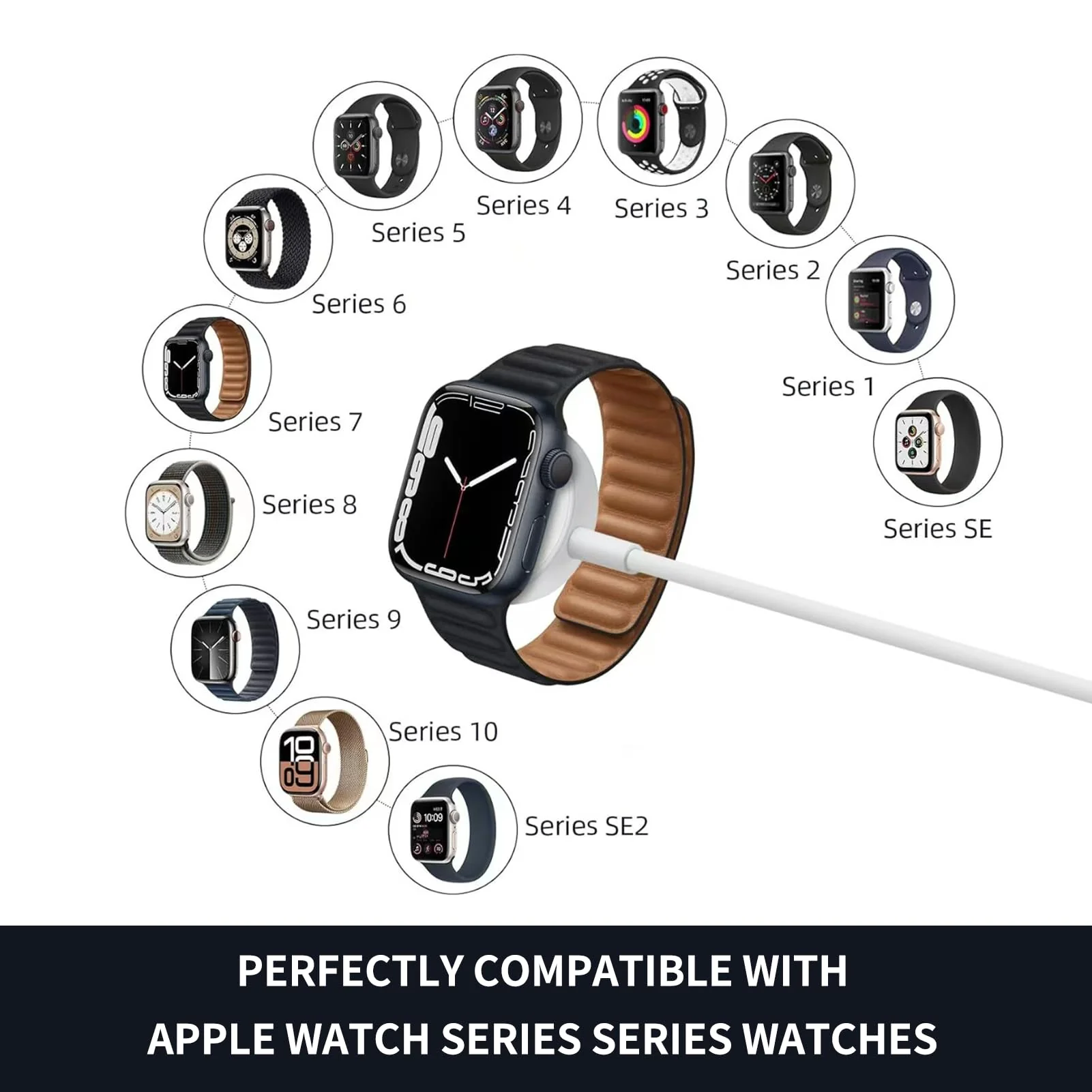 Apple Watch Charger - Image 13