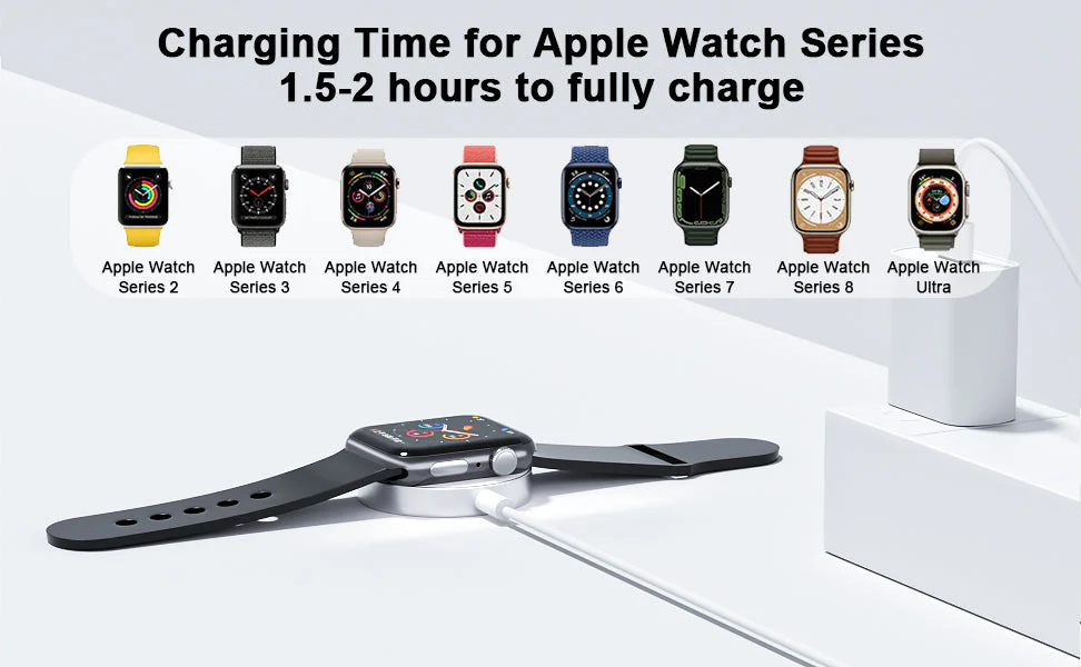 Apple Watch Charger - Image 6