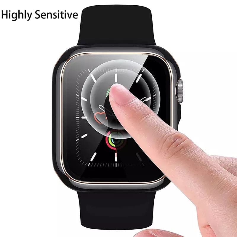 Protective Case for Apple Watch Series 1 (38mm) (Navy) - Image 3