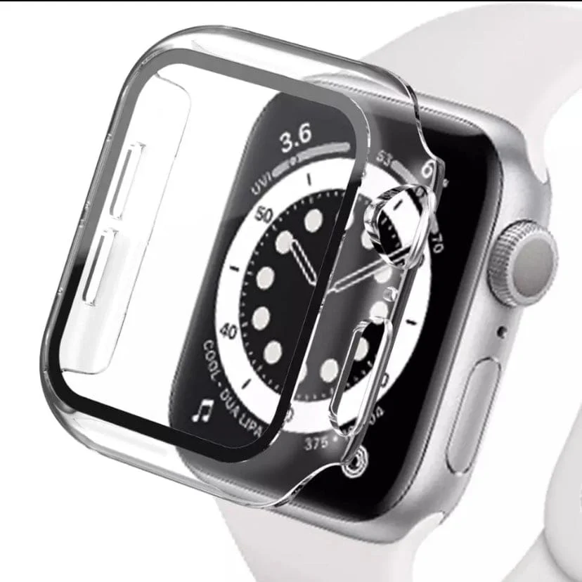 Protective Case for Apple Watch Series 1 (42mm) (Clear) - Image 6
