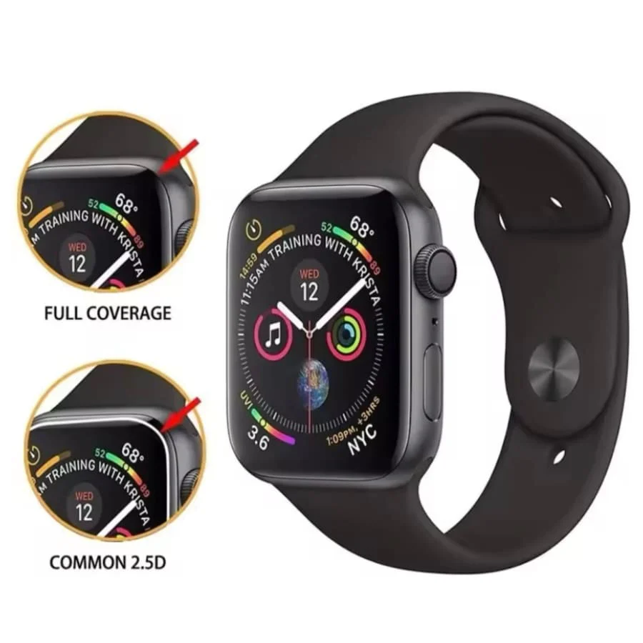 Screen Protector for Apple Watch Series 10 (42-mm) - Image 2