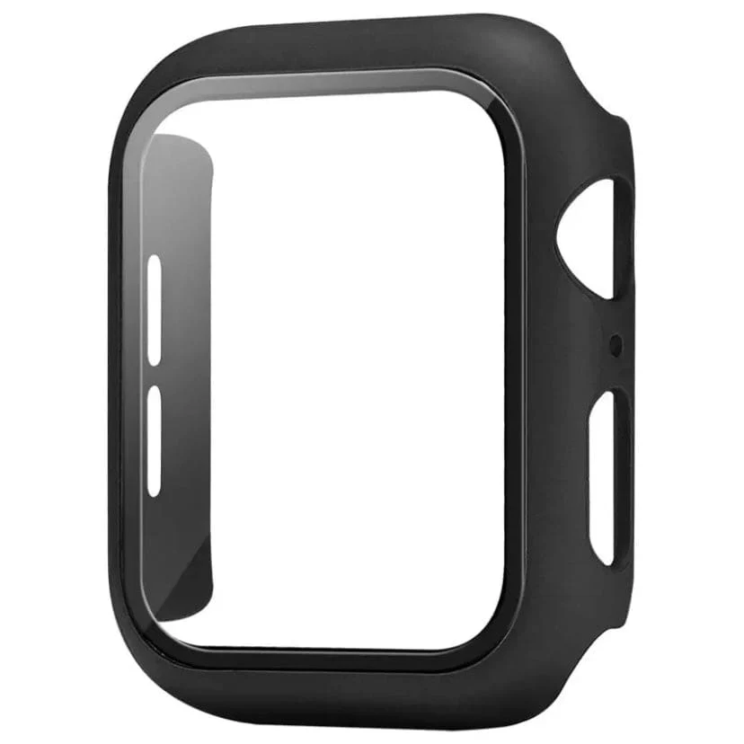 Protective Case for Apple Watch Series 3 (38mm) (Black) - Image 2