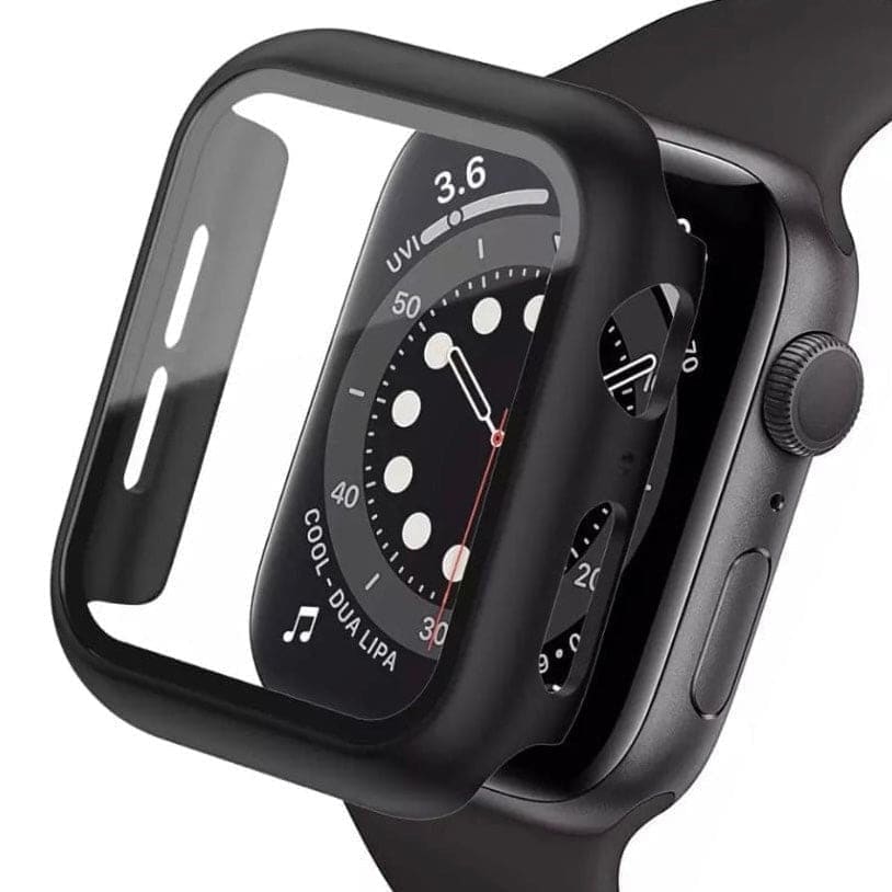 Protective Case for Apple Watch Series 3 (42mm) (Black)