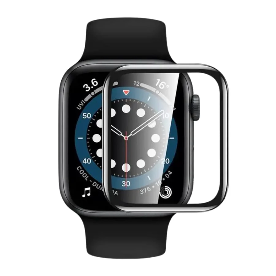 Screen Protector for Apple Watch Series 8 (45mm) (Pack of 2)