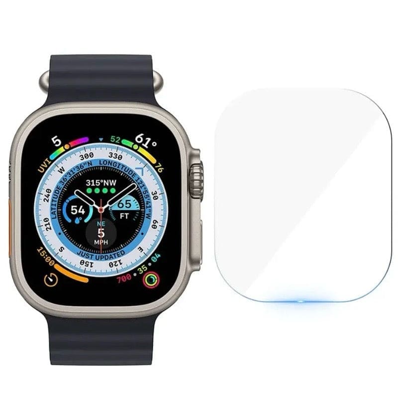 Screen Protector for Apple Watch Ultra 2 (Clear)