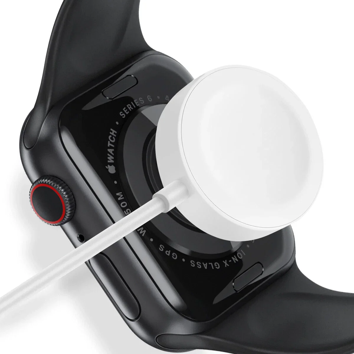 Apple Watch Charger Wireless Replacement Charger (USB) - Image 10