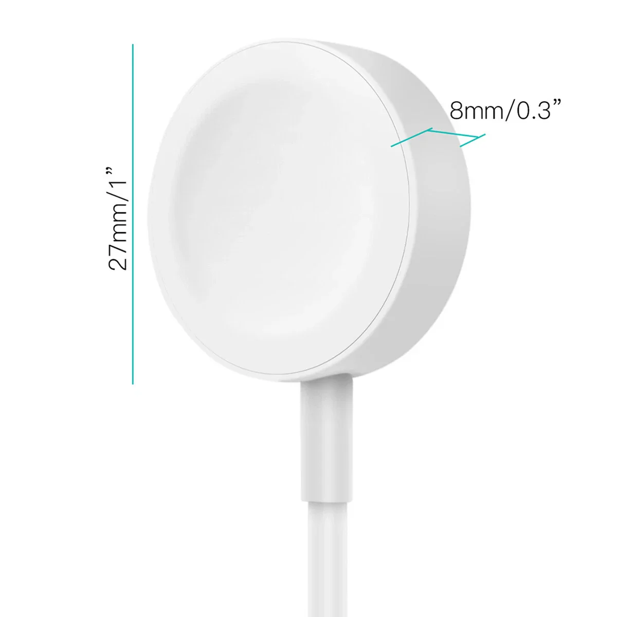 Apple Watch Charger Wireless Replacement Charger (USB) - Image 12