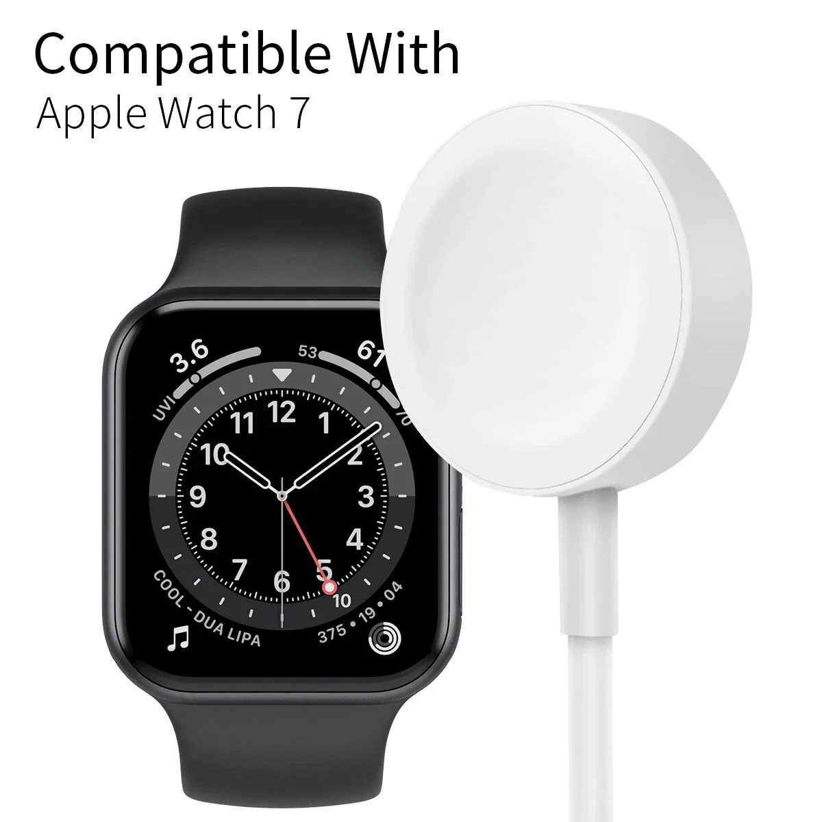 Apple Watch Charger Wireless Replacement Charger (USB) - Image 6