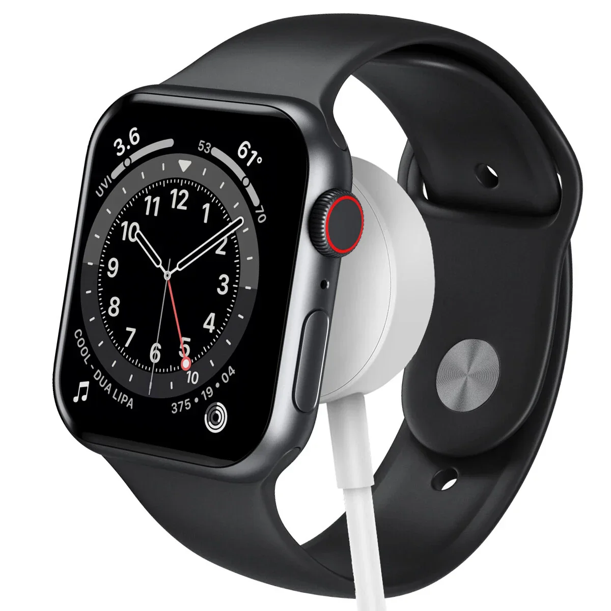 Apple Watch Charger Wireless Replacement Charger (USB) - Image 9