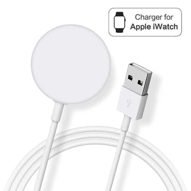 USB Wireless Charger for Apple Watch - Image 4