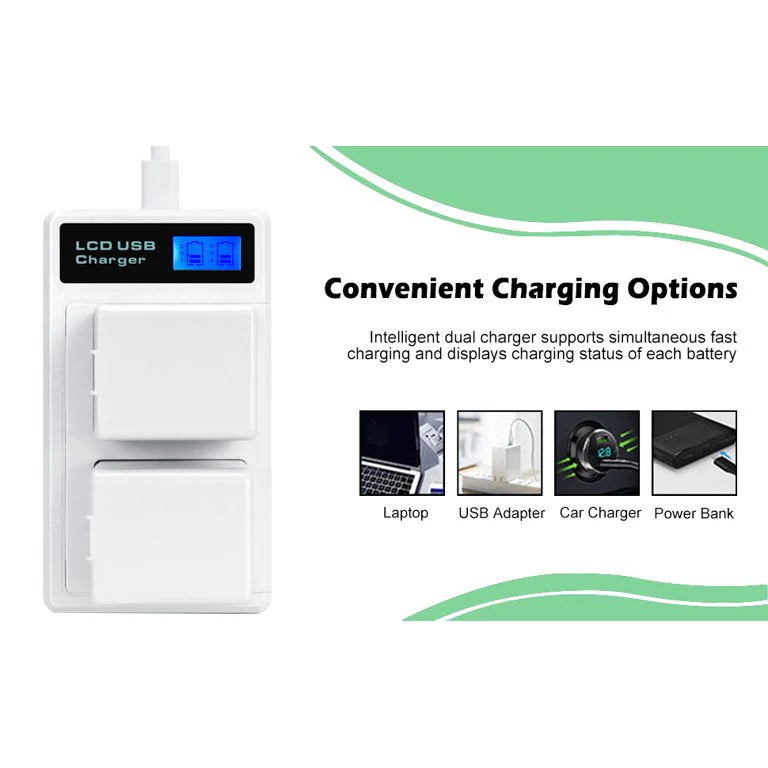 Arlo Pro 3 / Pro 4 Battery Charger - Image 3