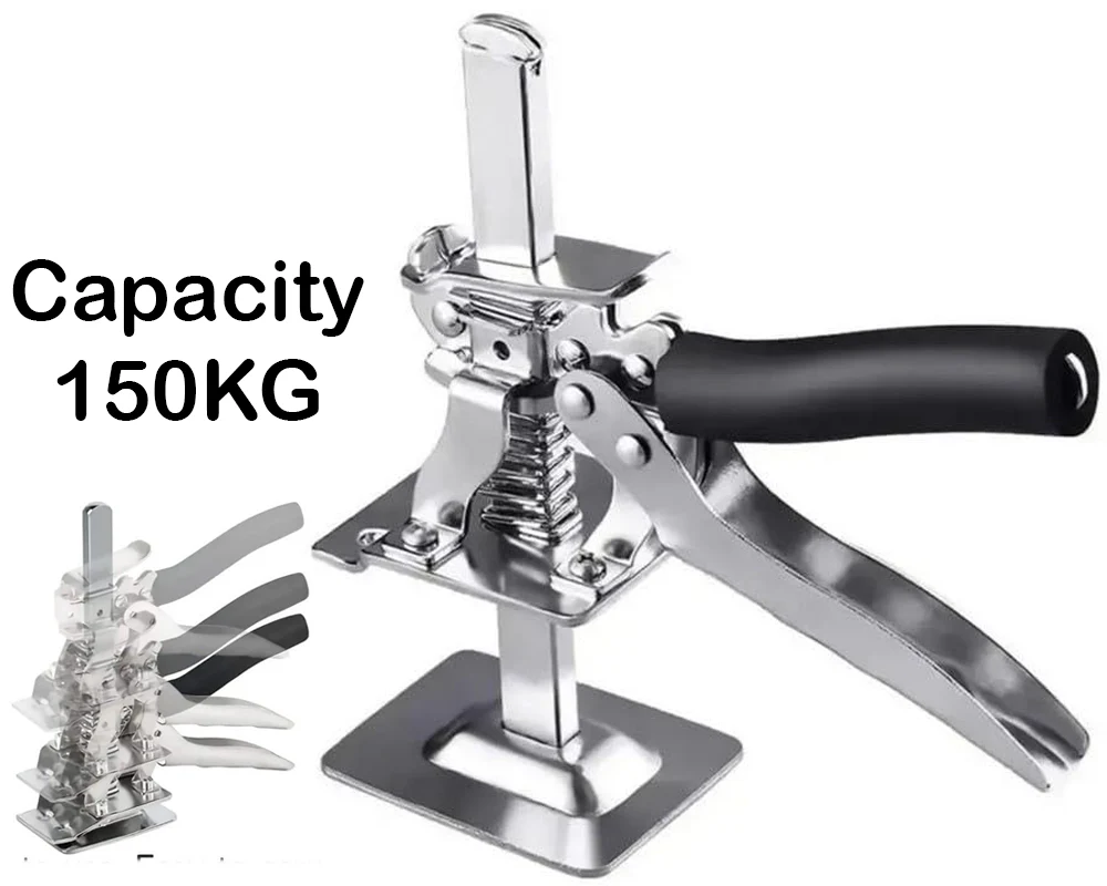 Labor Saving Arm Jack Elevator Tool - Image 10